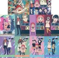 発売日 2023/12/04 メーカー ハート 型番 - JAN 4977629312431 中古注意事項 ※中古商品に関しまして、食品の有無、賞味期限等は保証外とさせて頂きます。予めご了承ください。※中古商品に関しまして、食品は安全衛生上、お召し上がりにならないようにお願い致します。 備考 商品解説■「劇場版SPY×FAMILY CODE：White」のメタリックな素材の樹脂製ポストカードです。メタリックに光るデザインで豪華さをアピールしております。定型外郵便で実際に使用できるポストカードです。全10種セット。【商品詳細】＜セット内容＞ティザービジュアル超ティザービジュアル集合ロイド・フォージャーアーニャ・フォージャーヨル・フォージャーロイド＆フィオナフォージャー家ベッキー＆アーニャ＆ダミアン.ヨル＆ユーリサイズ：約148×100mm 関連商品はこちらから ハート　