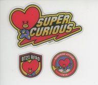 シール・ステッカー TATA(ブイ) EPOXY STICKER C(エポキシステッカー) 「BT21」