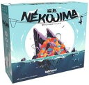【中古】ボードゲーム 猫島 日本語版 (Neko Jima)