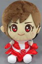 【中古】ぬいぐるみ 百田夏菜子 BIGおすわりぬいぐるみ(Z伝説) 「ももいろクローバーZ×モーリーファンタジー 『週末ファンタジー モーリークローバーZ』」