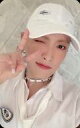 【中古】コレクションカード(男性)/CD「THE WORLD EP.2:OUTLAW(Platform ver.)」封入フォトカード3 ATEEZ/ホンジュン(...