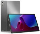 【中古】タブレット端末 Lenovo 11インチタブレット Tab P11 Pro 2nd Gen 6GB/128GB (ストームグレイ) [ZAB50181J...