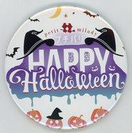 【中古】バッジ・ピンズ(女性) petit milady 75mm缶バッジ 「petit milady オーケストラコンサート 〜Happy Halloween!観に来てくれたらイタズラするぞ〜」 グッズ購入特典