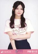 【中古】生写真(乃木坂46)/アイドル/乃木坂46 伊藤理々杏/上半身・卒業コンサートTシャツ/「乃木坂46 11th YEAR BIRTHDAY LIVE -秋元真夏卒業コンサート-」会場限定ランダム生写真