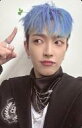 【中古】コレクションカード(男性)/CD「THE WORLD EP.2:OUTLAW」(A ver.)封入フォトカード ATEEZ/ホンジュン(Hongjoon...