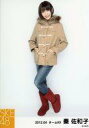【中古】生写真(AKB48・SKE48)/アイドル/SKE48 秦佐和子/全身/SKE48 2012年4月度 個別生写真「ダッフルコート衣装」