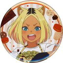 【中古】バッジ・ビンズ クロル 缶バッジ 「Abemaオンラインくじ 姫様“拷問”の時間です」 D-4賞