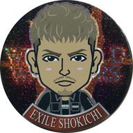 【中古】バッジ ピンズ(男性) EXILE SHOKICHI(EXILE THE SECOND) BIG缶バッジ WILD WILD WARRIORS ツアージャージ Ver. EXILE TRIBE STATION限定カプセル景品