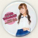 【中古】バッジ・ピンズ(女性) 高垣彩陽(背景:白) 缶バッジ 「LAWSON premium event Music Rainbow 04」 ガチャガチャ景品