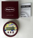 【中古】置き時計・掛け時計 佐藤健 TAKERU VOICE TIMER(タケルボイスタイマー) ハーゲンダッツ 冬の絶対もらえる!キャンペーン 応募景品