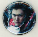 【中古】バッジ・ピンズ(男性) 佐々木崇(豊臣秀吉) 缶バッジ 「斬劇『戦国BASARA』蒼紅乱世“『紅』未来への誇り“/“『蒼』THE PRIDE”」 先駆けとなろう!早期予約プレゼントキャンペーン