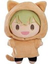 【新品】ぬいぐるみ 綿矢湊 パーカーVer. ぬいぐるみ 「30歳まで童貞だと魔法使いになれるらしい」