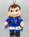 【中古】食玩 雑貨 ポコちゃん ホーム 「マイリトルペコちゃん サッカー日本代表チームバージョン」