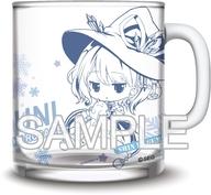 【中古】マグカップ・湯のみ 春雨ゆに グラスマグカップ 「バーチャルYouTuber 深淵組」