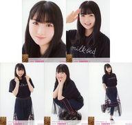 【中古】生写真(AKB48・SKE48)/アイドル/NMB48 ◇安藤愛璃菜/2018 August-sp 個別生写真 5種コンプリートセット