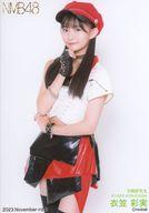 生写真(AKB48・SKE48)/アイドル/NMB48 B：衣笠彩実/2023.November-rd ランダム生写真 Vol.1