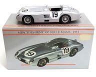 【中古】ミニカー 1/24 MERCEDES-BENZ 300 SLR LE MANS 1955(シルバー) 「FIRST CLASS COLLECTION」