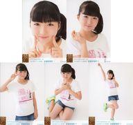 【中古】生写真(AKB48・SKE48)/アイドル/NMB48 ◇安藤愛璃菜/2016 September-sp 個別生写真 5種コンプリートセット