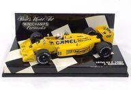 šۥߥ˥ 1/43 Lotus 99T 1987 CAMEL elf #11() [430870011]