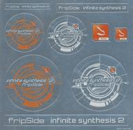 【中古】シール・ステッカー fripSide ステッカー 「CD infinite synthesis 2 初回限定盤」 封入特典