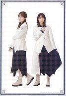 【中古】生写真(乃木坂46)/アイドル/櫻坂46 大沼晶保・増本綺良/ホログラム仕様/CD「五月雨よ」初回仕様限定盤(Type-C)Loppi・HMV限定特典生写真