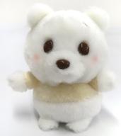 【中古】ぬいぐるみ プーさん(WHITE POOH) うるぽちゃちゃん ぬいぐるみ 「ディズニー」 ディズニーストア限定