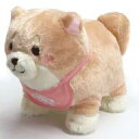 【中古】ぬいぐるみ さくら(うえまち団子) スクっとポーズGBぬいぐるみ 「忠犬もちしば」(3)