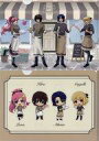 【中古】クリアファイル 集合 A4クリアファイル2枚セット 「機動戦士ガンダムSEED FREEDOM カフェ」