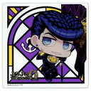 【中古】コースター 東方仗助 アクリルコースター 「ジョジョの奇妙な冒険 JOJO WORLD Quizzes」 アクリルコースター付きソフトドリンク注文特典(3)