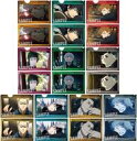 【中古】クリアファイル 全10種セット 「呪術廻戦 トレーディングミニクリアファイル ポストカード付きPart.5」