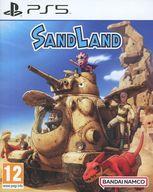 【中古】PS5ソフト EU版 SAND LAND(国内版本体動作可)