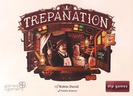 ボードゲーム トレパネーション (Trepanation) 