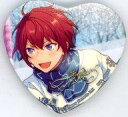 【中古】バッジ・ピンズ 朱桜司 「とるパカ! あんさんぶるスターズ! 〜ハート型缶バッジVol.2〜 Ver.B」(3)