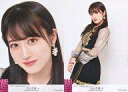 【中古】生写真(AKB48・SKE48)/アイドル/NMB48 ◇川上千尋/2021 September-rd ランダム生写真 2種コンプリートセット