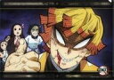 【中古】クリアファイル 善逸&禰豆子&きよ&すみ&なほ&アオイ 名場面レイヤードA4クリアファイル 「ワールドツアー上映 鬼滅の刃 絆の奇跡、そして柱稽古へ×u...