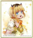 【中古】紙製品 MEMちょ/背景キラキラ ミニ色紙 色コレ 「一番くじ 推しの子」 F賞(3)