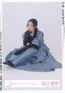 【中古】生写真(乃木坂46)/アイドル/櫻坂46 谷口愛季/座り/櫻坂46ランダム生写真【「3rd YEAR ANNIVERSARY LIVE」ライブ衣装】