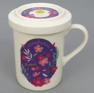 【中古】マグカップ・湯のみ 岩融 オリジナル蓋付きマグカップ(アッサム) 「刀剣乱舞-ONLINE-×日東紅茶 第4弾」