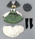 【中古】ドールアクセサリー 1/4用 郵便屋ガールズ(森) 衣装セット