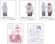 【中古】キャラカード 全5種セット 「姫野くんは姫になりたくない アクリルカード 01.公式＆描き下ろしイラスト」