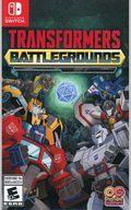 【中古】ニンテンドースイッチソフト 北米版 TRANSFORMERS: BATTLEGROUNDS(国内版本体動作可) 【中古】ニンテンドースイッチソフト 北米版 TRANSFORMERS: BATTLEGROUNDS(国内版本体動作可)