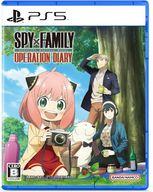 【中古】PS5ソフト SPY×FAMILY OPERATION DIARY