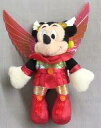 【中古】ぬいぐるみ ミッキーマウス ぬいぐるみバッジ THE KINGDOM OF DREAMS & MAGIC 「ディズニー」 東京ディズニーランド限定