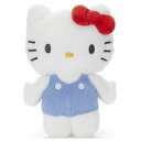 【中古】ぬいぐるみ ハローキティ ぴょこりん(ぬいぐるみ) 「サンリオキャラクターズ」