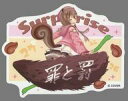 【中古】シール・ステッカー アユンダ・リス(ドッキリでした~) ホロぐら名場面ステッカー 1期生 「バーチャルYouTuber ホロライブインドネシア」