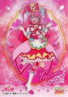 【中古】アニメ系トレカ/デリシャスパーティ プリキュア クリアカードコレクションガム 01：キュアプレシャス