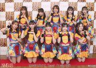 【中古】生写真(AKB48・SKE48)/アイドル/NMB48 NMB48/集合(10人)/横型・2023年12月27日 TeamN「N ship」公演・2Lサイズ/NMB48劇場「撮って出し生写真」