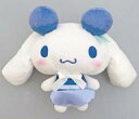 【中古】ぬいぐるみ シナモロール ナムコで推し色!〜カラフル フルーツジャム〜 BIGぬいぐるみ 「サンリオキャラクターズ」 ナムコ限定(3)