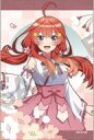 【中古】バッジ・ビンズ 中野五月 桜巫女 アート缶バッジ 「五等分の花嫁∽」(3)