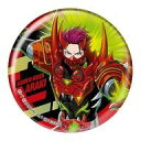 【中古】バッジ・ビンズ 仮面ライダー荒鬼 「ライドカメンズ カプセル缶バッジコレクション」